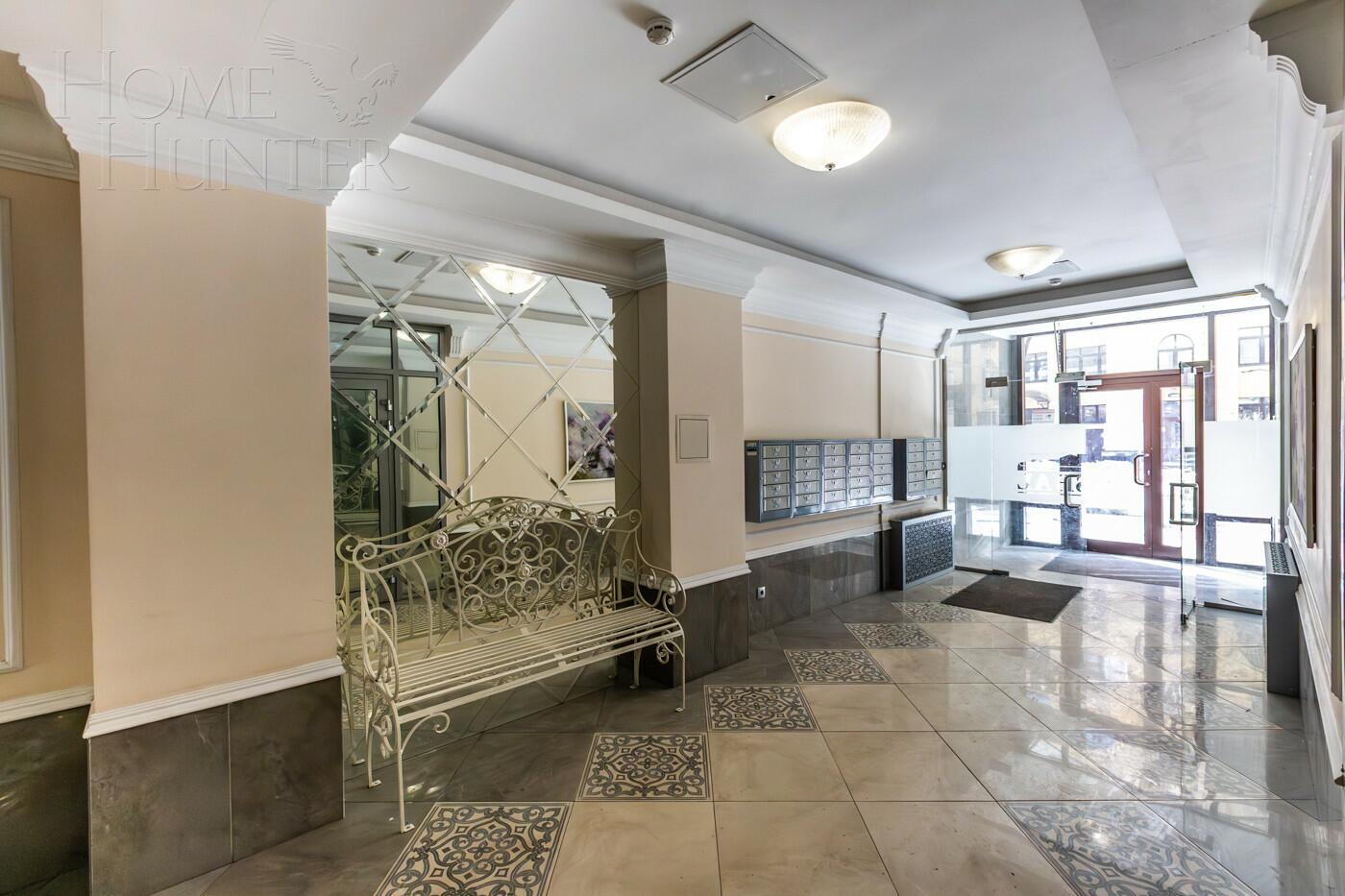 2-КОМН. АПАРТАМЕНТЫ С ОТДЕЛКОЙ 70 М² НА 4 ЭТАЖЕ