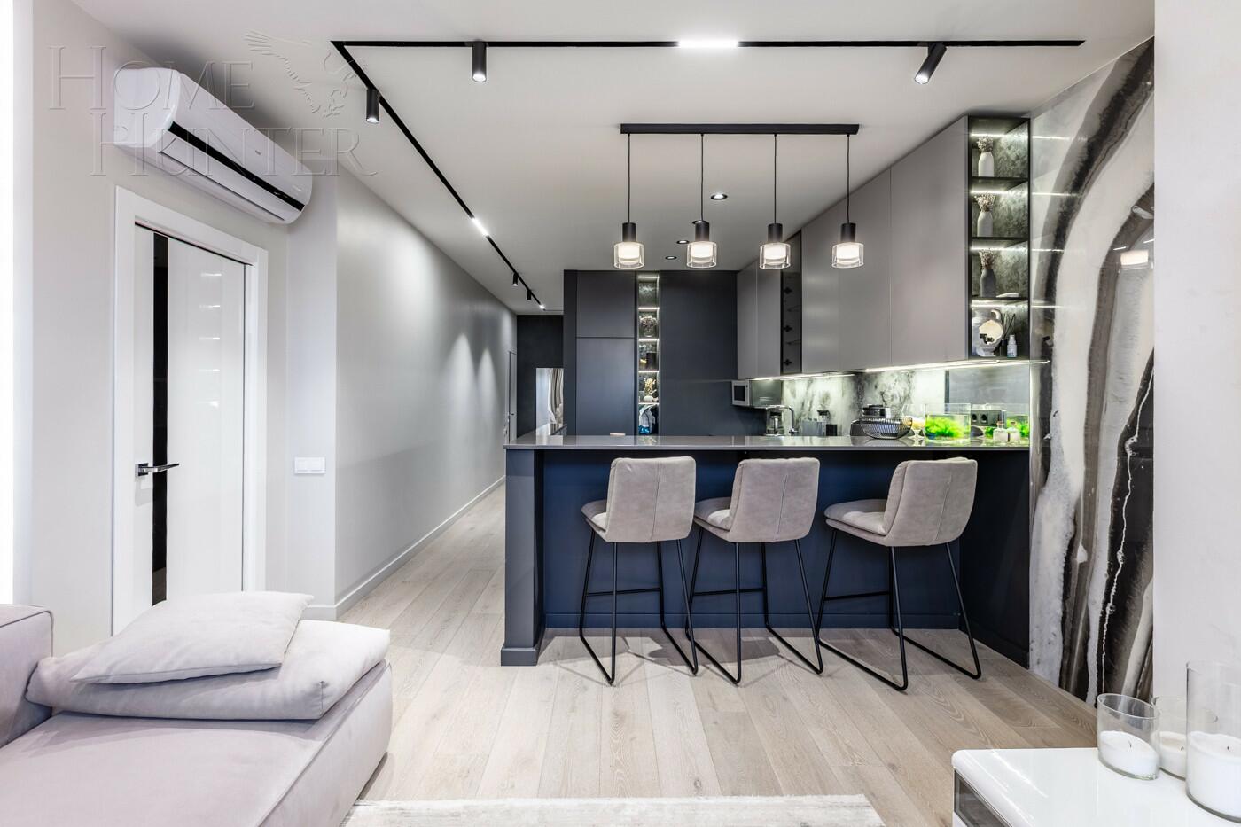 2-КОМН. АПАРТАМЕНТЫ С ОТДЕЛКОЙ 70 М² НА 4 ЭТАЖЕ