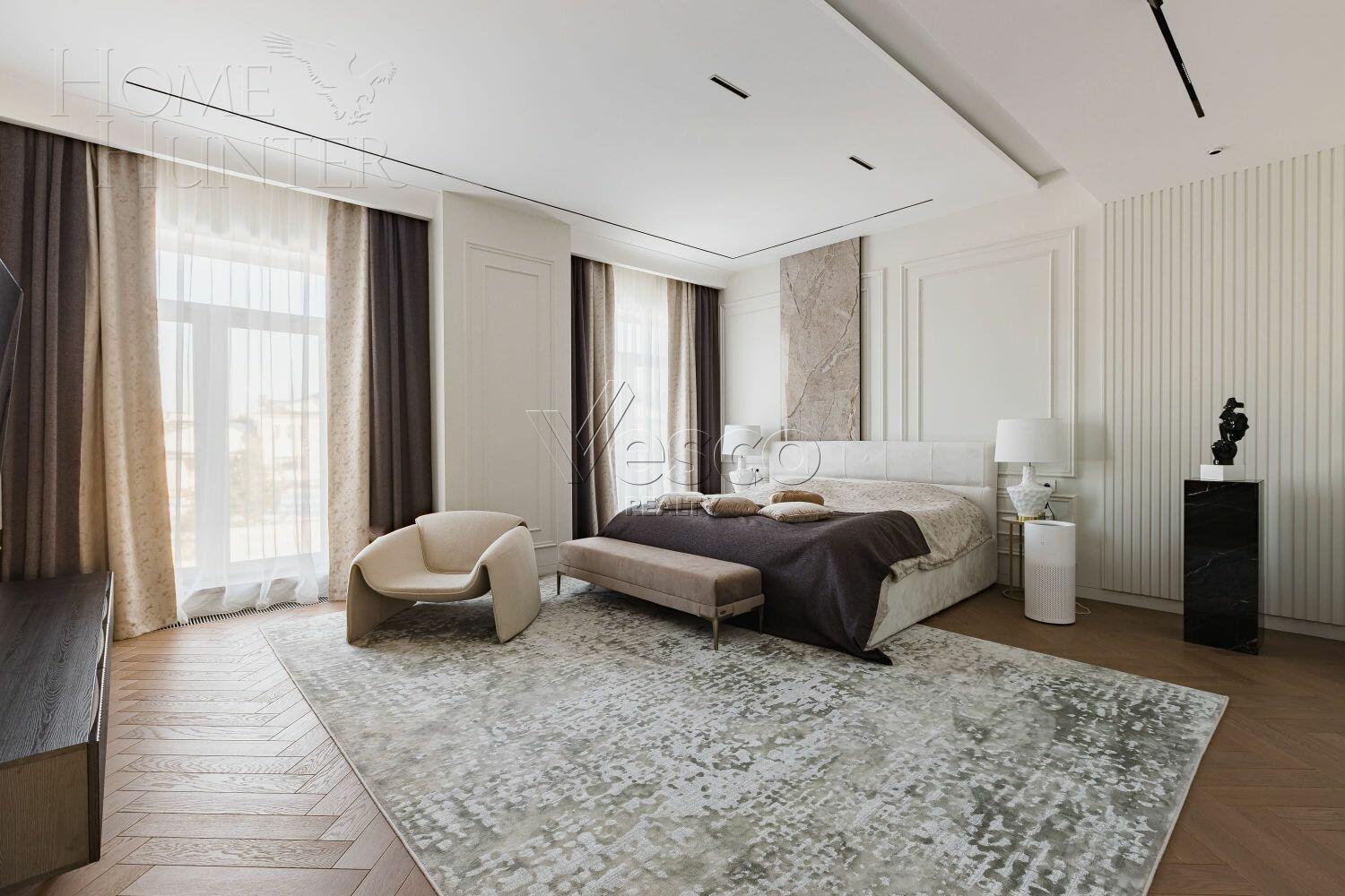 2-этажный коттедж 508.9 м² с отделкой