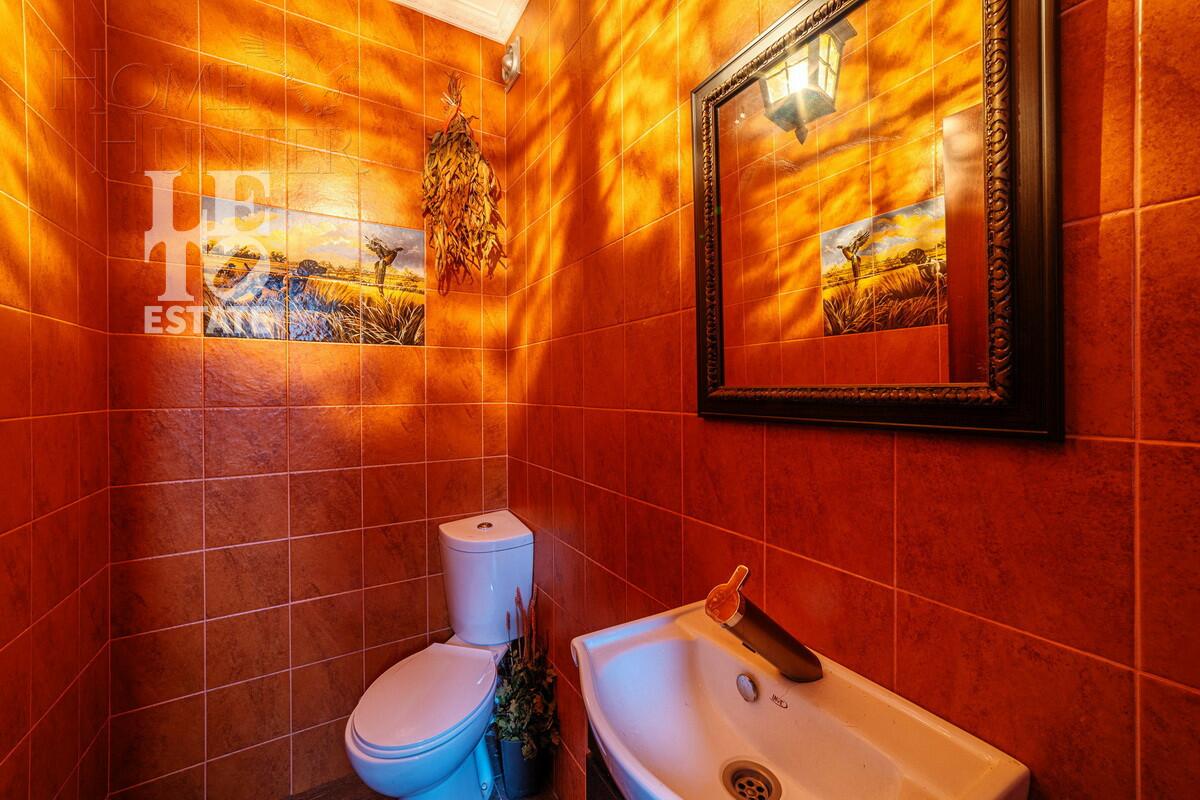 2-этажный коттедж 511 м² с отделкой