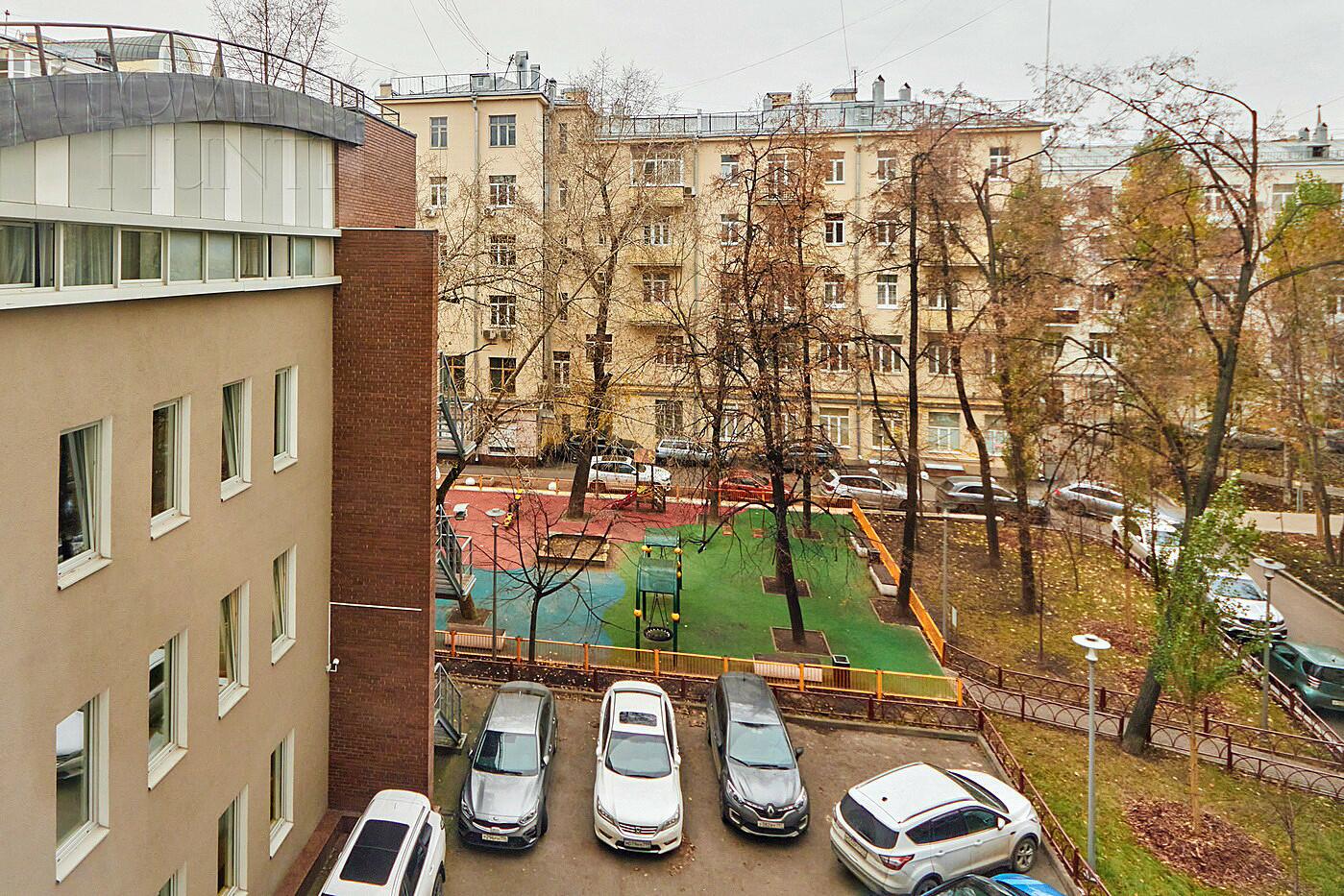 6-КОМН. КВАРТИРА БЕЗ ОТДЕЛКИ 166.8 М² НА 4 ЭТАЖЕ