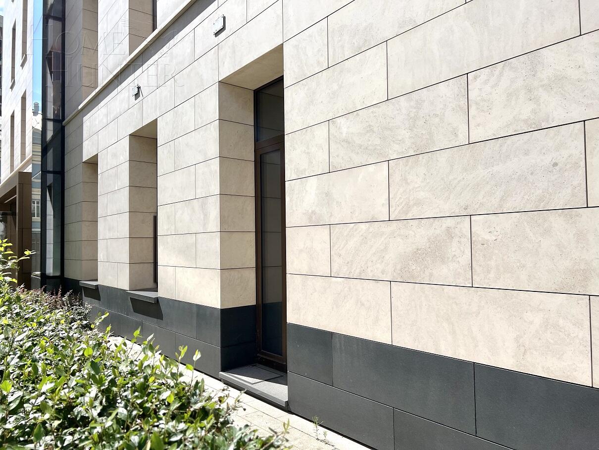 4-КОМН. КВАРТИРА БЕЗ ОТДЕЛКИ 167.1 М² НА 1 ЭТАЖЕ