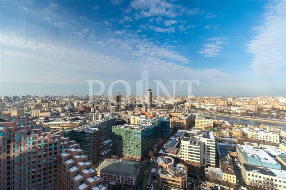 6-КОМН. КВАРТИРА БЕЗ ОТДЕЛКИ 239.1 М² НА 28 ЭТАЖЕ