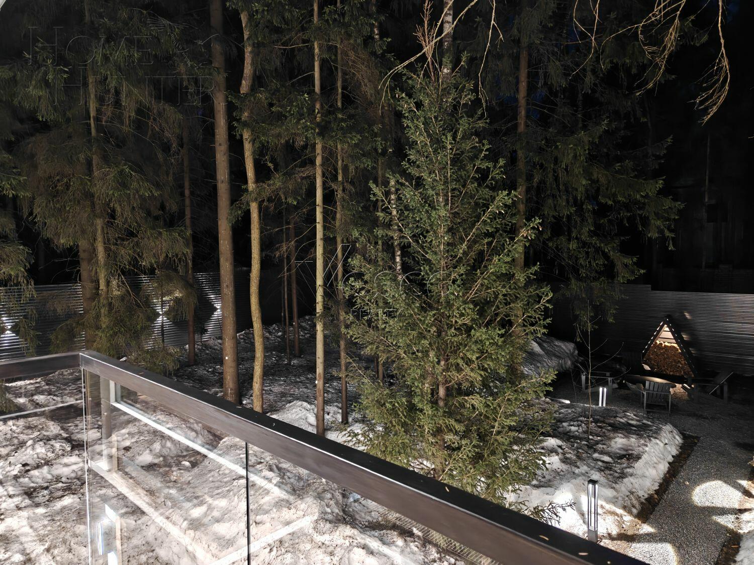 2-этажный коттедж 310 м² с отделкой