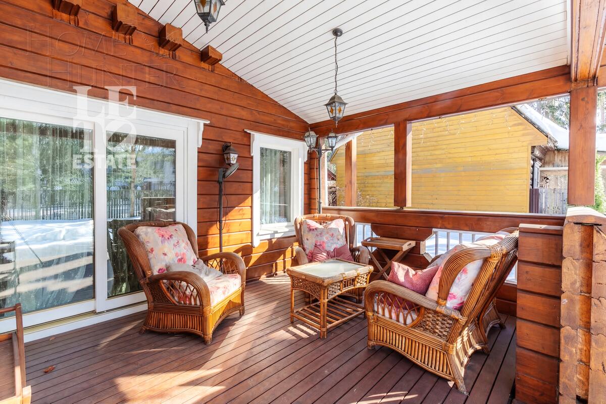 6-этажный коттедж 271 м² с отделкой