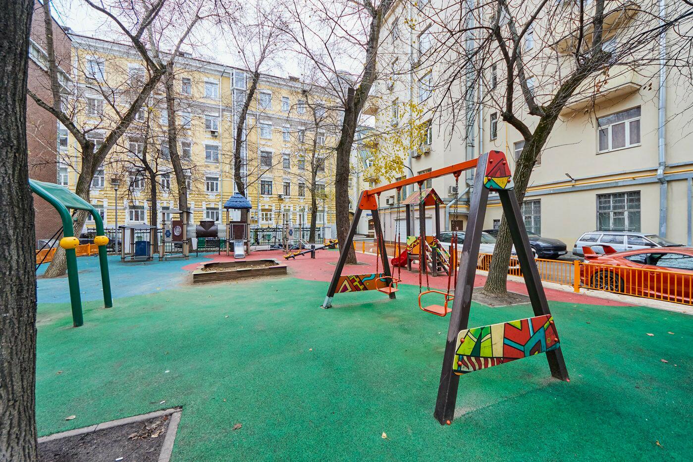 6-КОМН. КВАРТИРА БЕЗ ОТДЕЛКИ 166.8 М² НА 4 ЭТАЖЕ