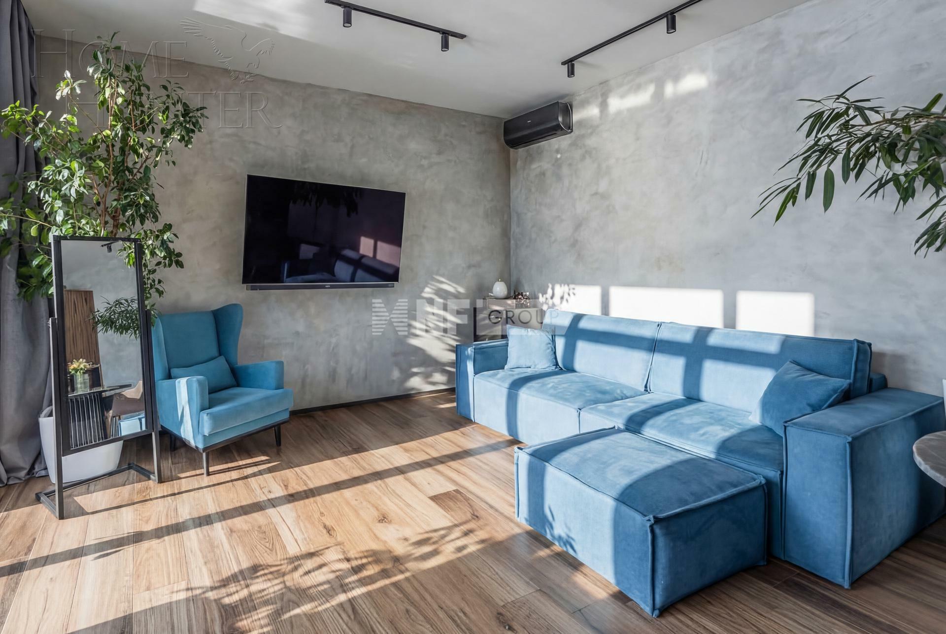 2-этажный коттедж 398.5 м² без отделки