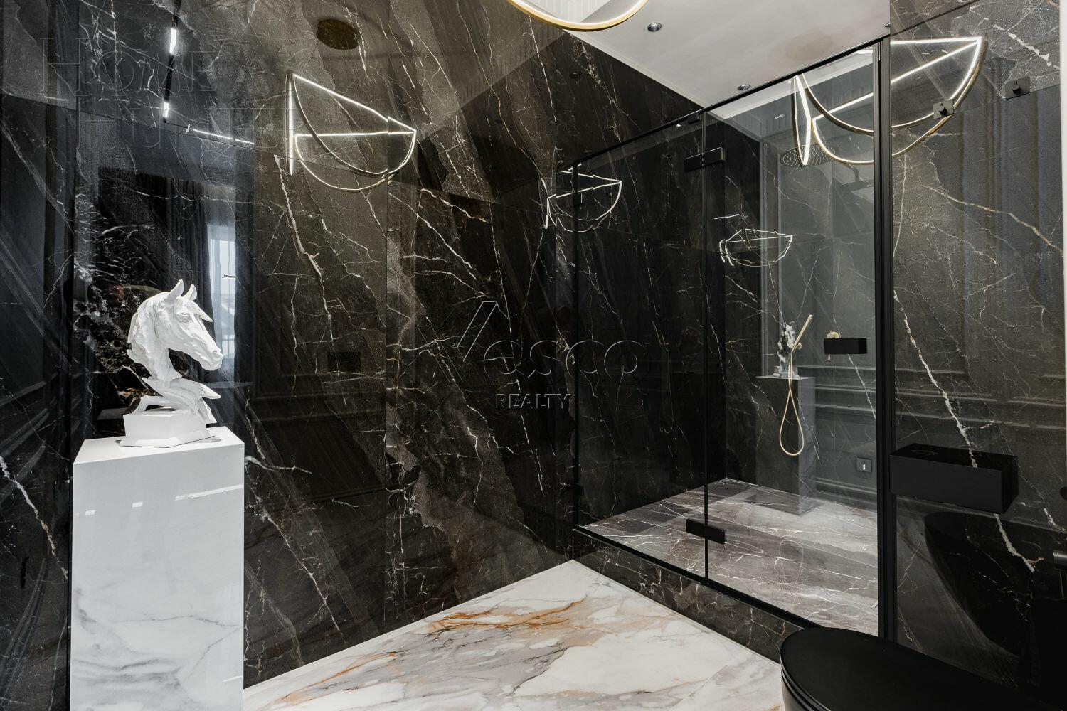 2-этажный коттедж 508.9 м² с отделкой