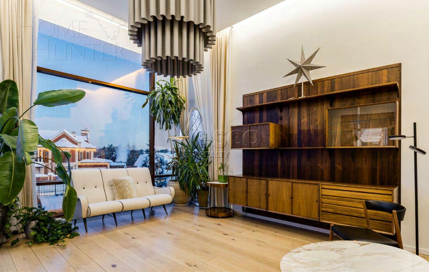 2-этажный коттедж 2 534 м² с отделкой