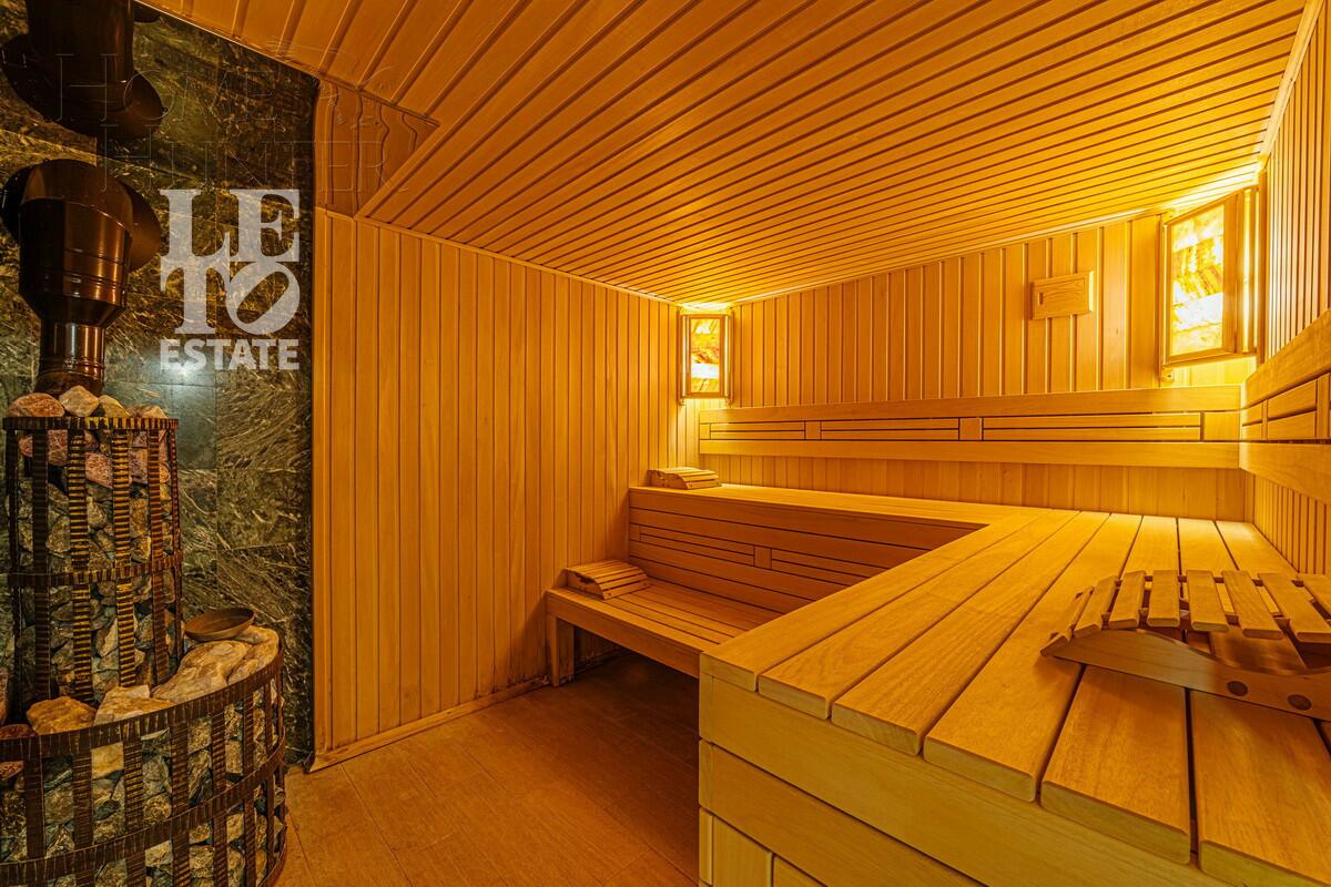 2-этажный коттедж 511 м² с отделкой