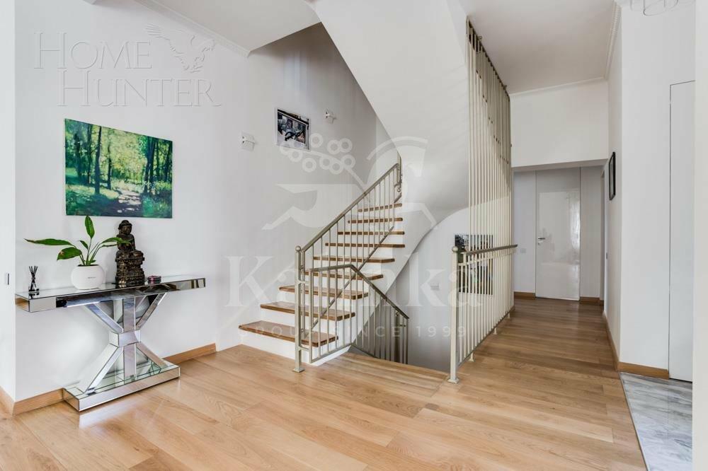 2-этажный коттедж 501 м² с отделкой