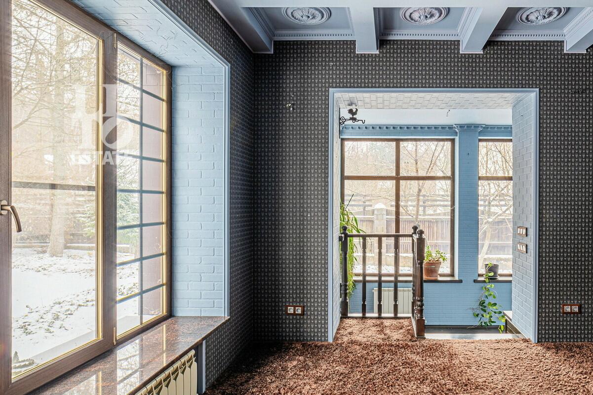 2-этажный коттедж 511 м² с отделкой