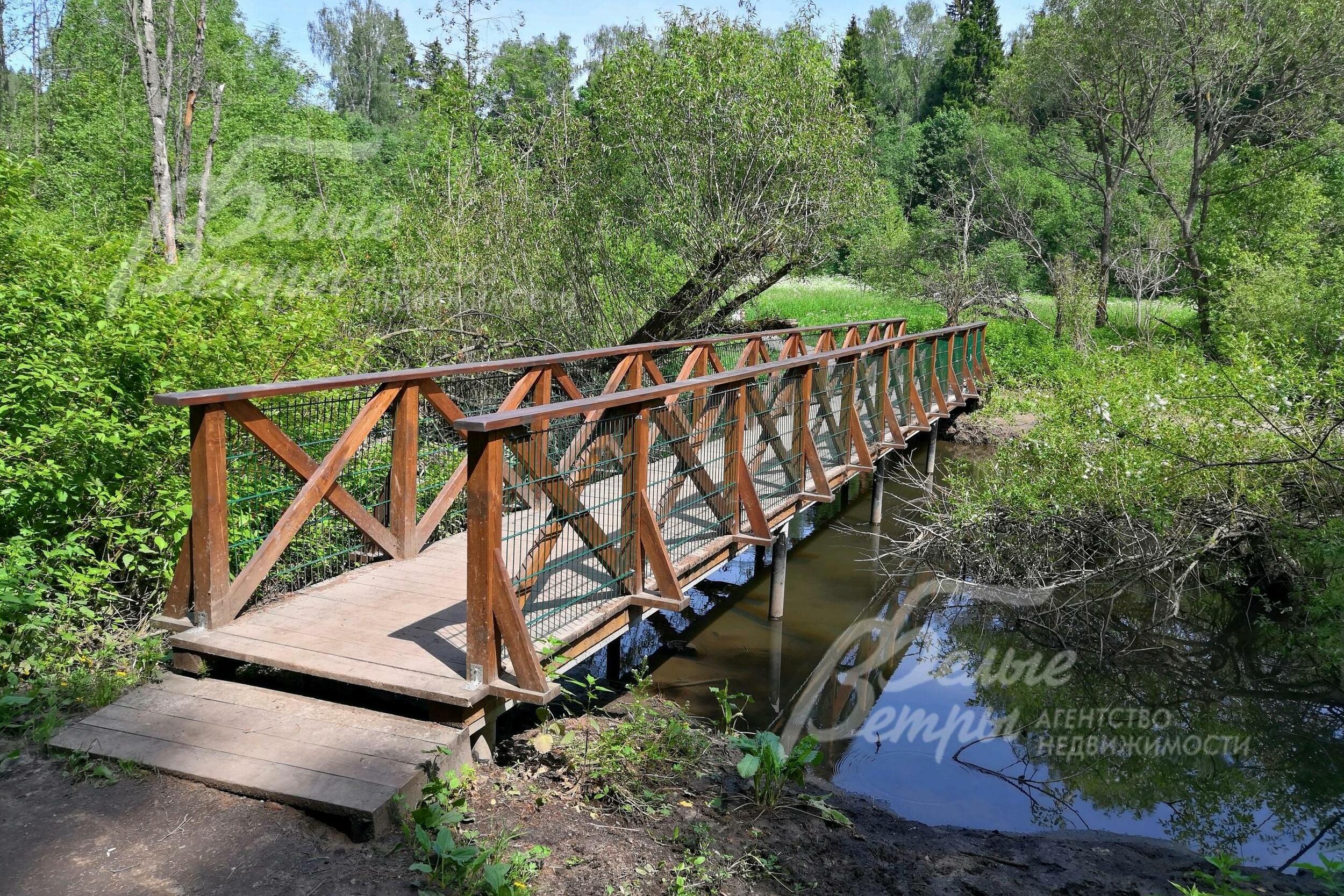 Участок 14.21 сот. в охраняемом поселке