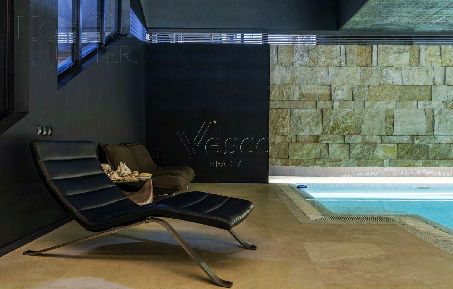 2-этажный коттедж 2 534 м² с отделкой