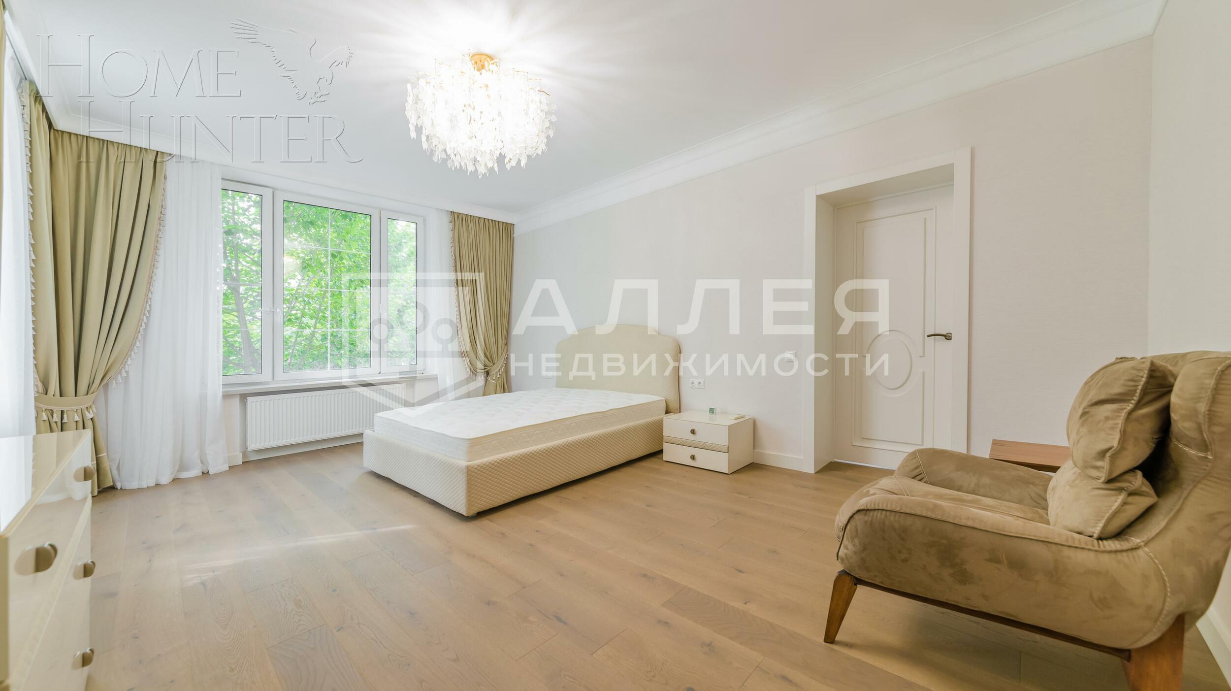 2-этажный коттедж 400 м² с отделкой