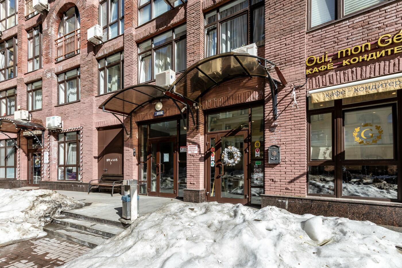 2-КОМН. АПАРТАМЕНТЫ С ОТДЕЛКОЙ 70 М² НА 4 ЭТАЖЕ