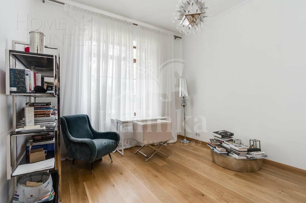 2-этажный коттедж 501 м² с отделкой