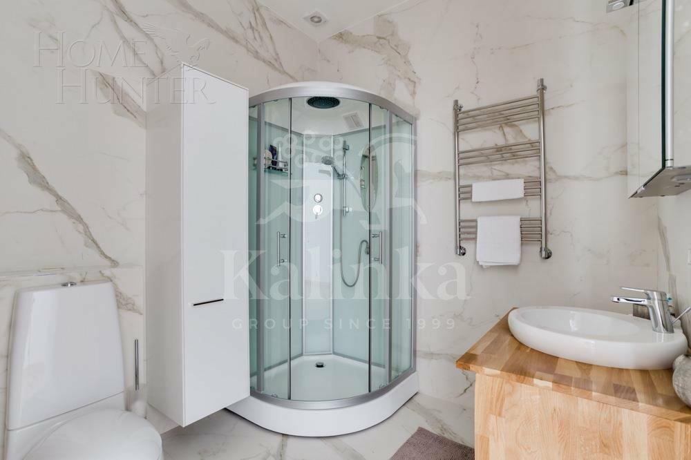 2-этажный коттедж 501 м² с отделкой