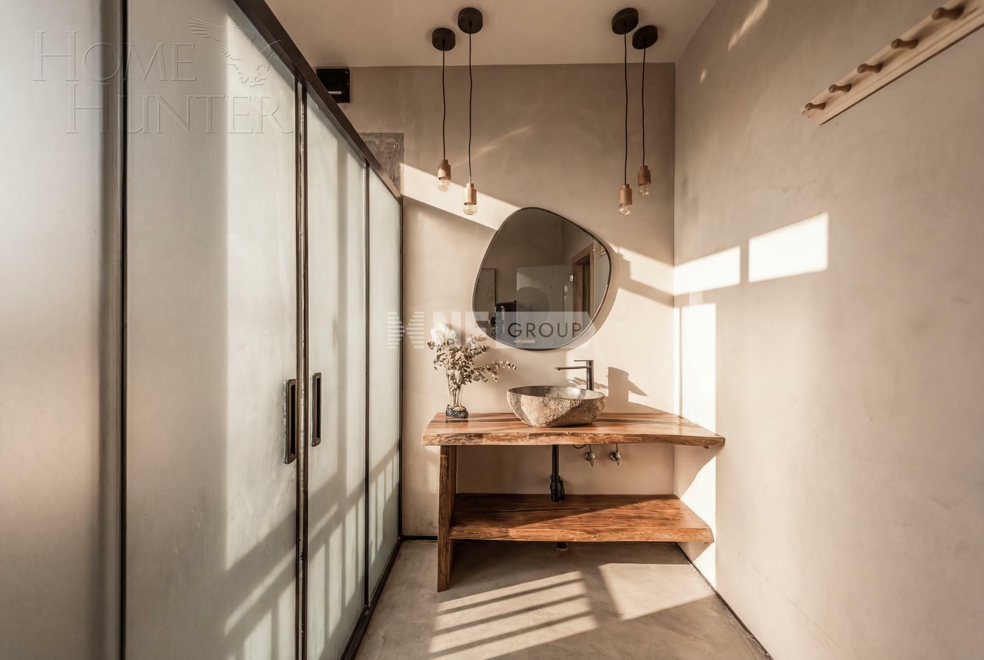 2-этажный коттедж 398.5 м² без отделки