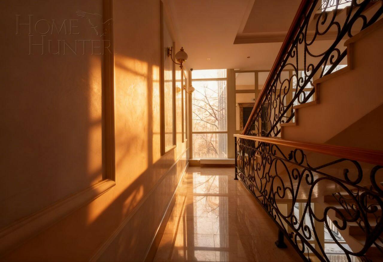 5-КОМН. КВАРТИРА БЕЗ ОТДЕЛКИ 267 М² НА 4 ЭТАЖЕ