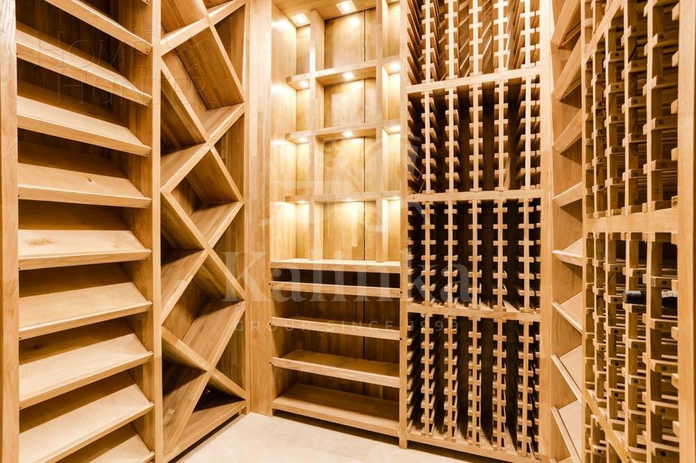 2-этажный коттедж 501 м² с отделкой