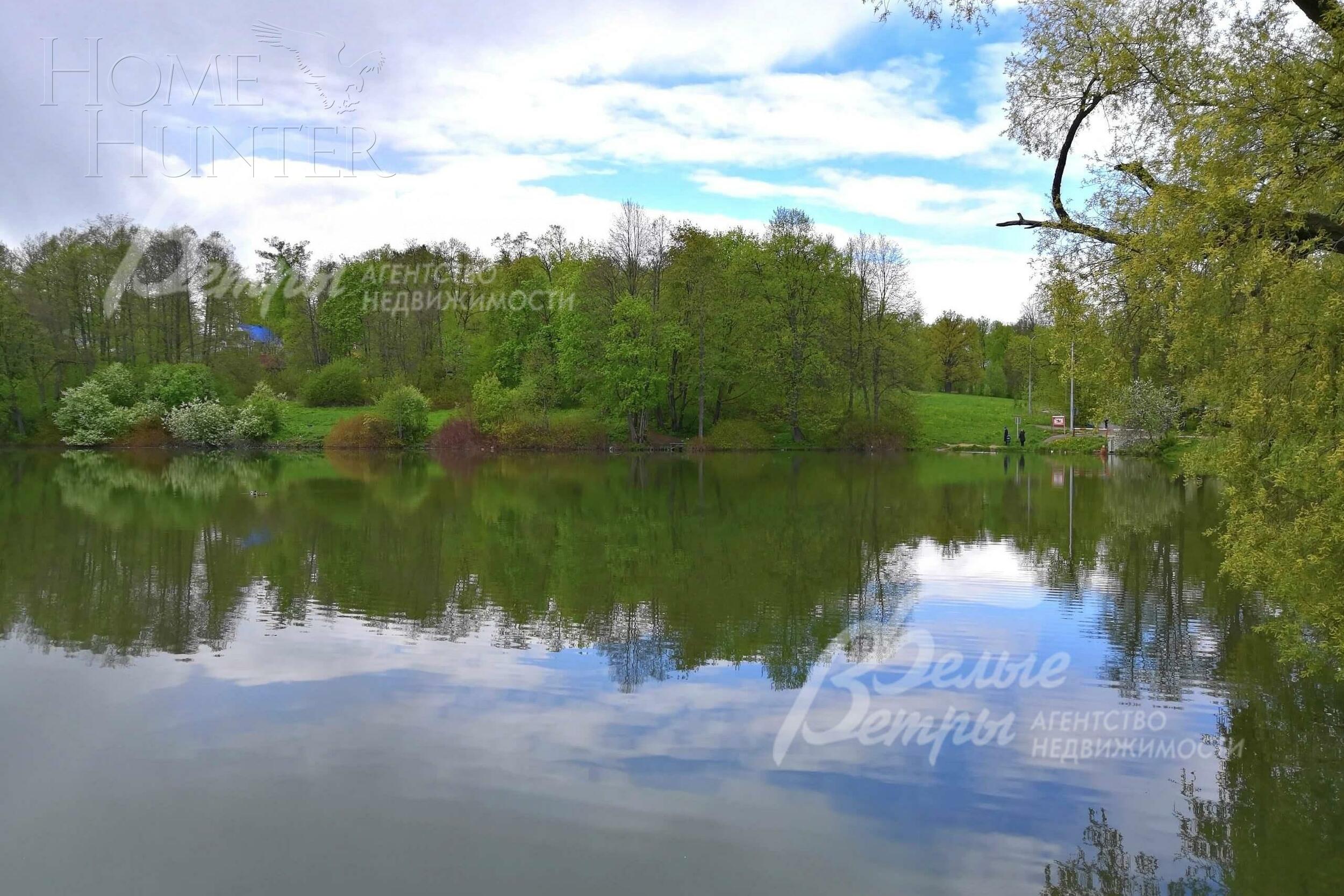 Участок 14.21 сот. в охраняемом поселке