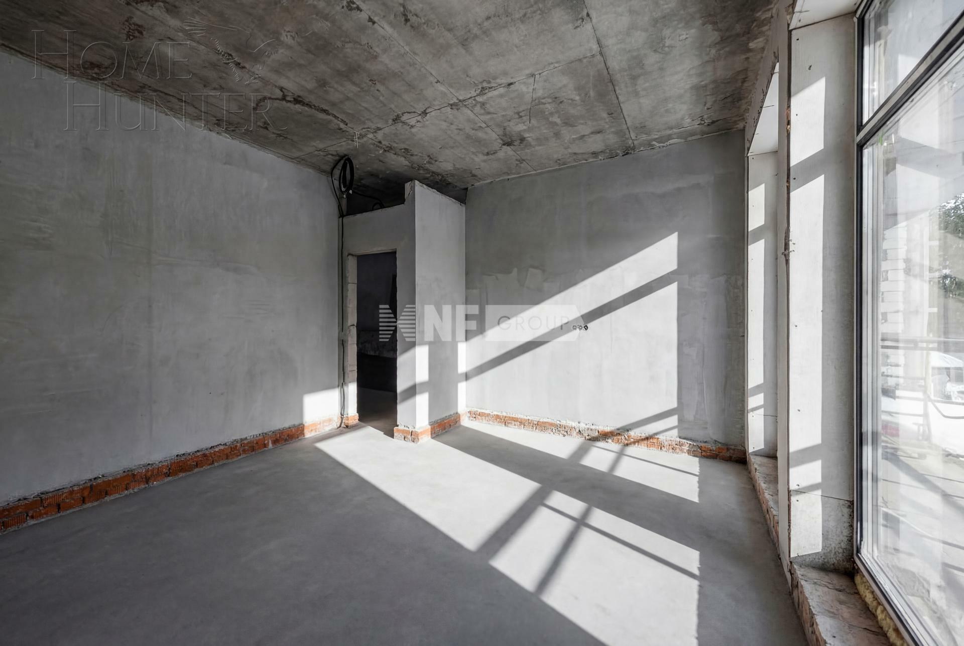 2-этажный коттедж 398.5 м² без отделки