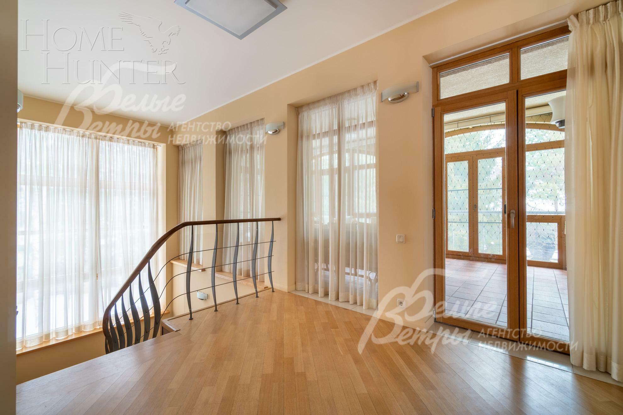 2-этажный коттедж 700 м² с отделкой