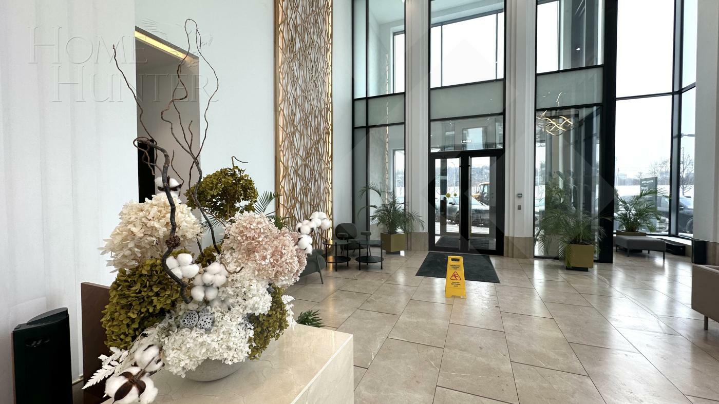 1-КОМН. КВАРТИРА БЕЗ ОТДЕЛКИ 27.02 М² НА 11 ЭТАЖЕ