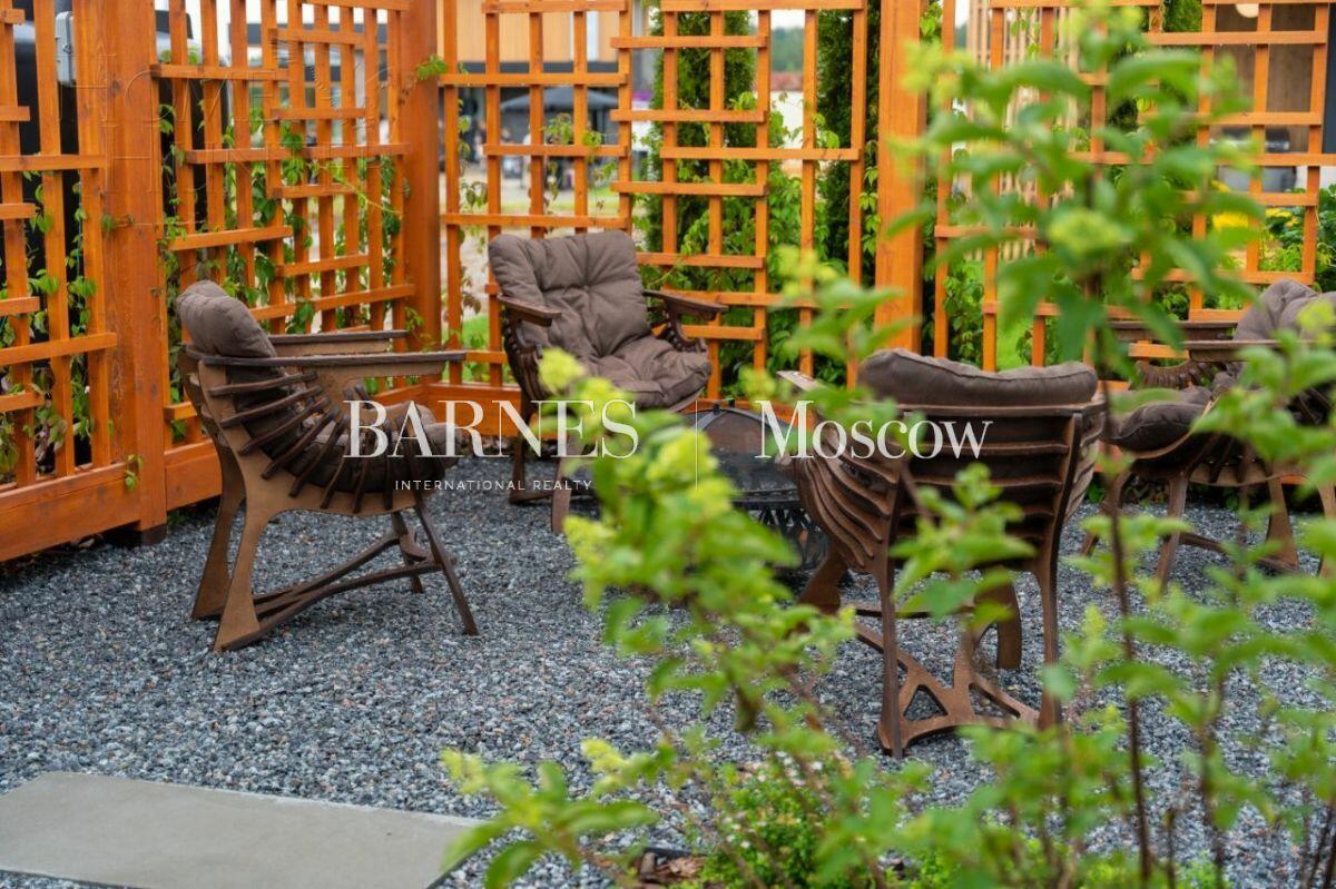 1-этажный коттедж 217 м² с отделкой