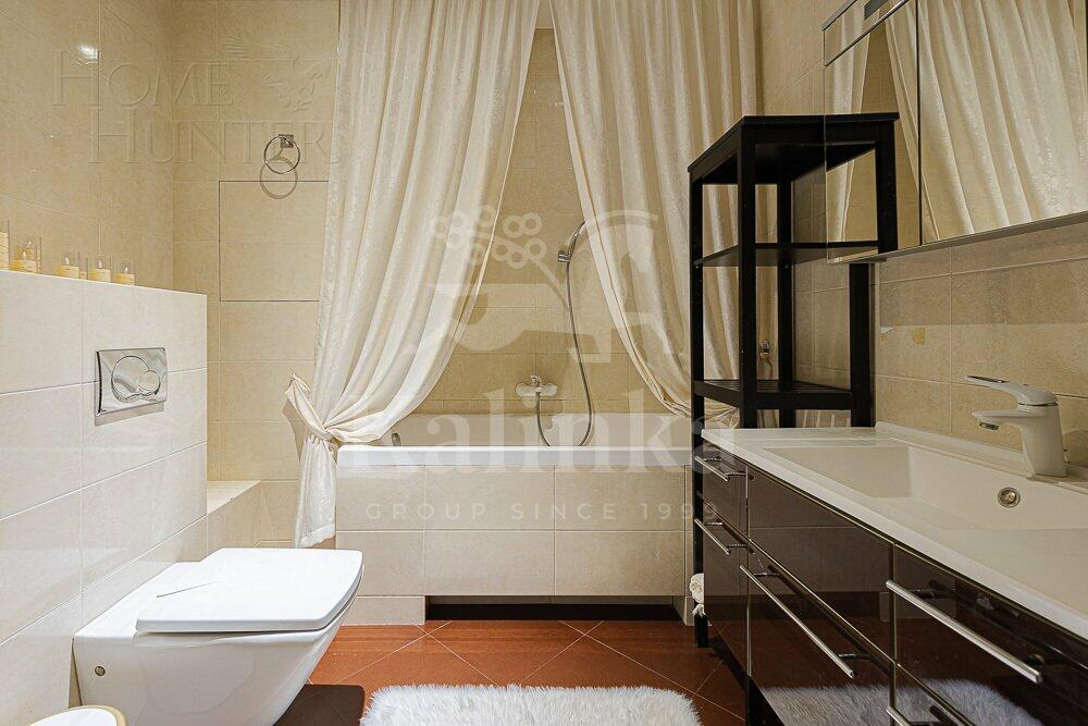 3-КОМН. КВАРТИРА С ОТДЕЛКОЙ 99.9 М² НА 3 ЭТАЖЕ