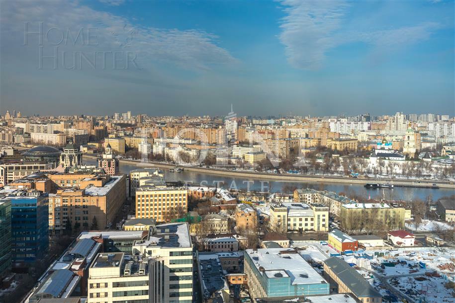 6-КОМН. КВАРТИРА БЕЗ ОТДЕЛКИ 239.1 М² НА 28 ЭТАЖЕ