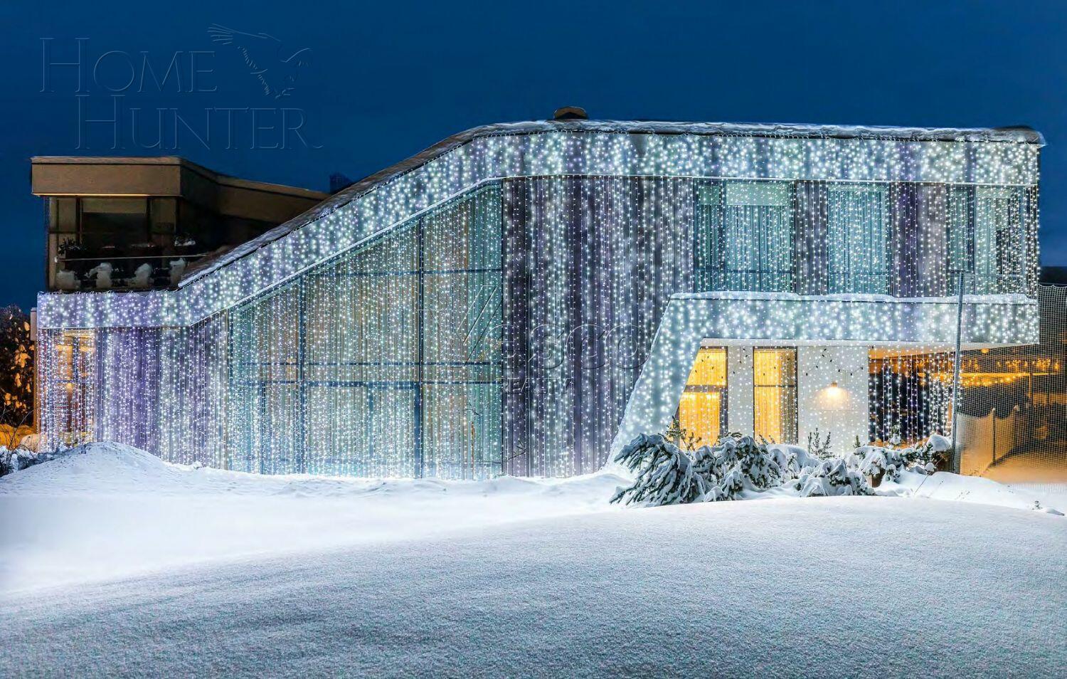 2-этажный коттедж 2 534 м² с отделкой