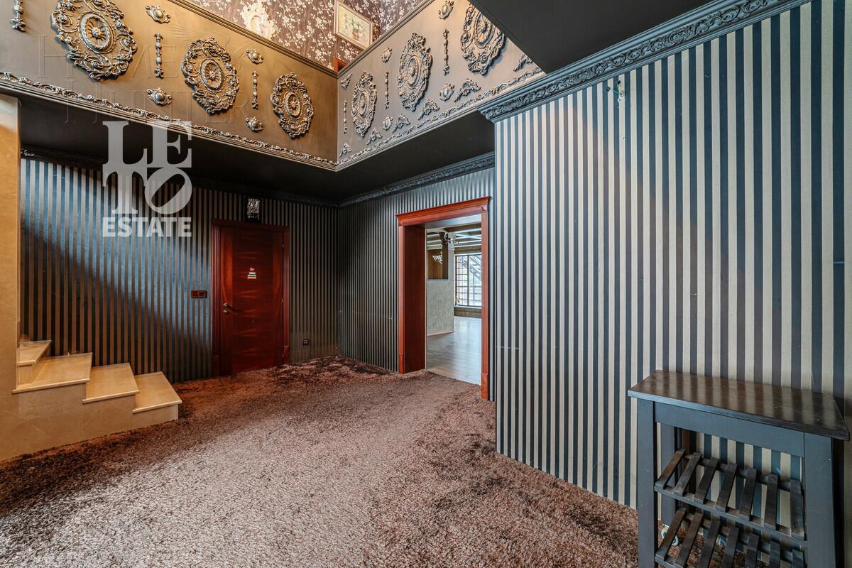 2-этажный коттедж 511 м² с отделкой