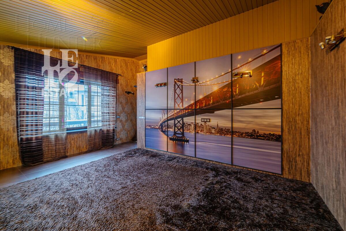 2-этажный коттедж 511 м² с отделкой