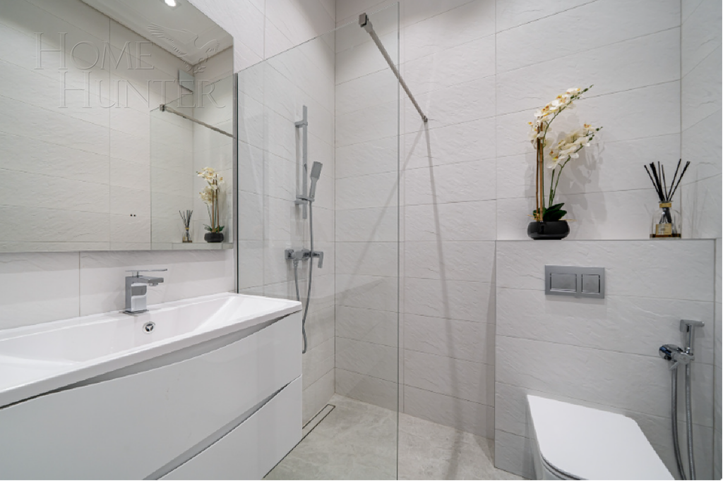 2-этажный коттедж 250 м² с отделкой