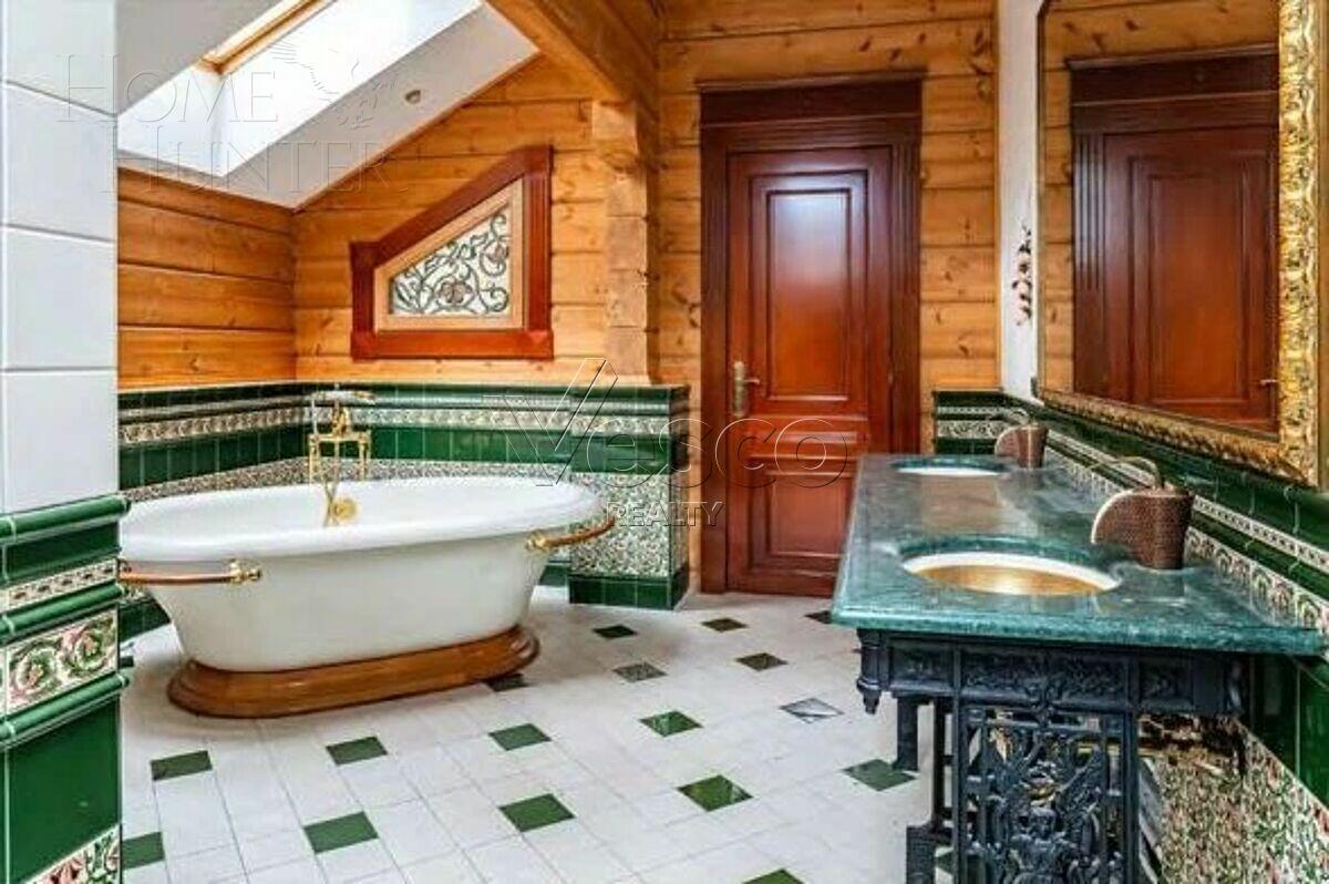 2-этажный коттедж 1 175.7 м² с отделкой