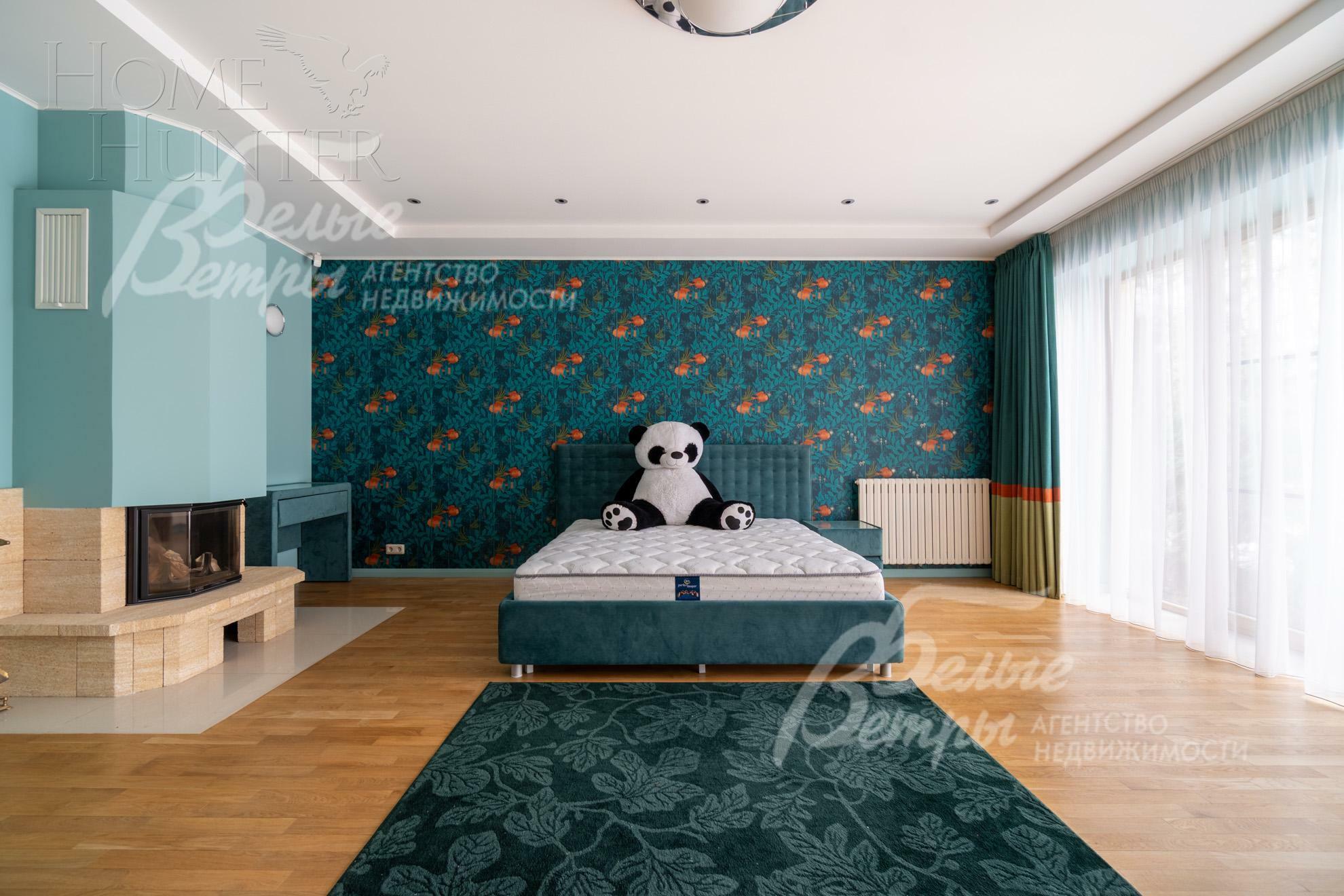 2-этажный коттедж 700 м² с отделкой