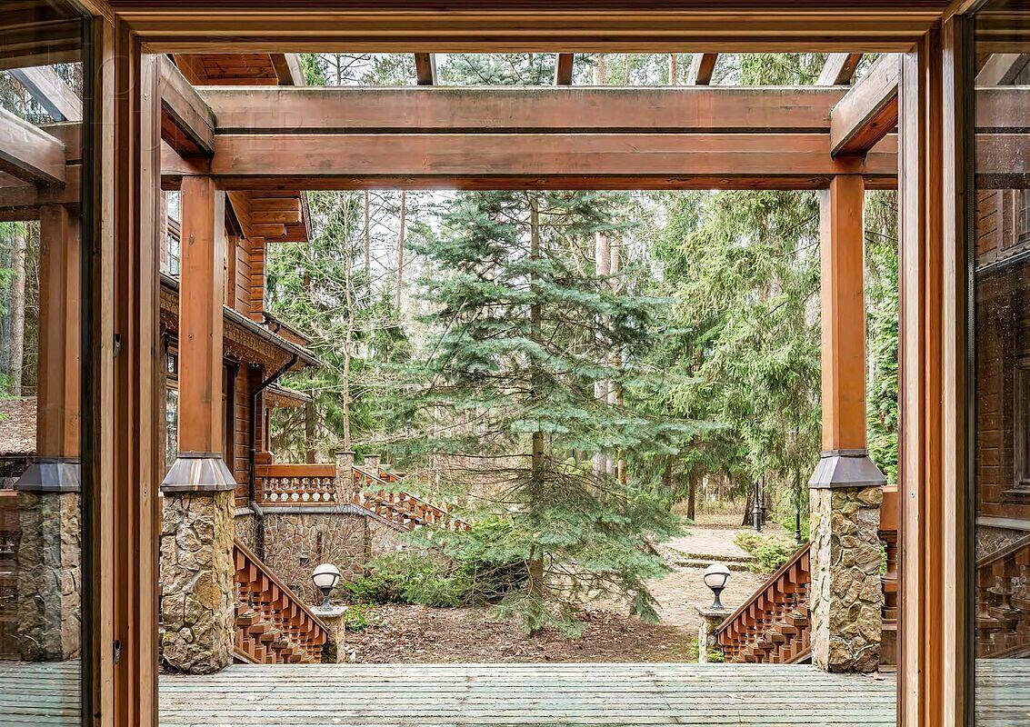 2-этажный коттедж 1 175.7 м² с отделкой