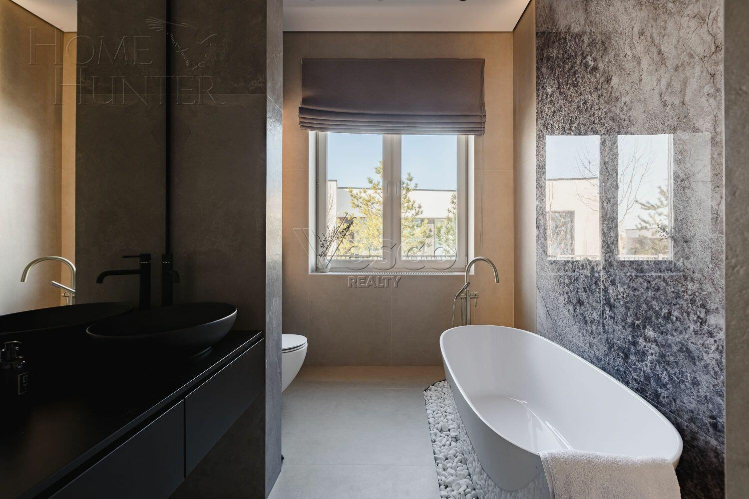 2-этажный коттедж 508.9 м² с отделкой