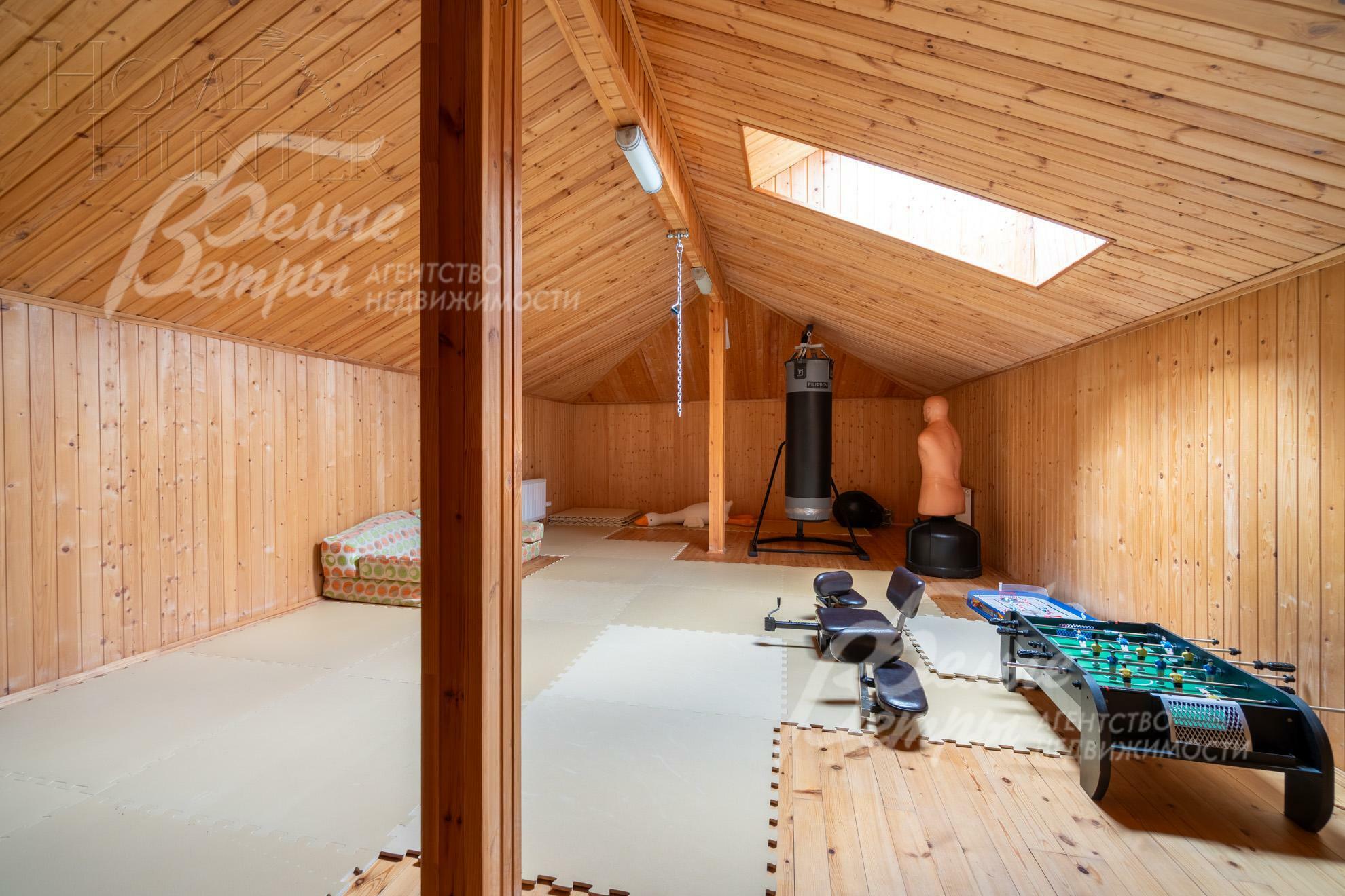 2-этажный коттедж 700 м² с отделкой