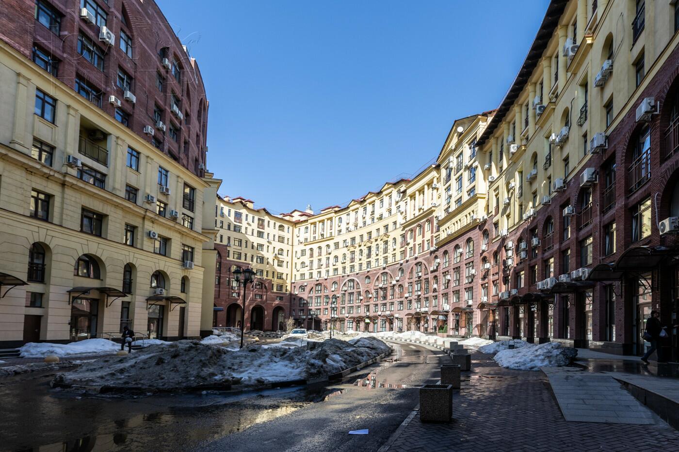 2-КОМН. АПАРТАМЕНТЫ С ОТДЕЛКОЙ 70 М² НА 4 ЭТАЖЕ