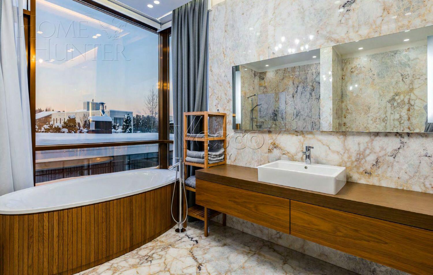 2-этажный коттедж 2 534 м² с отделкой