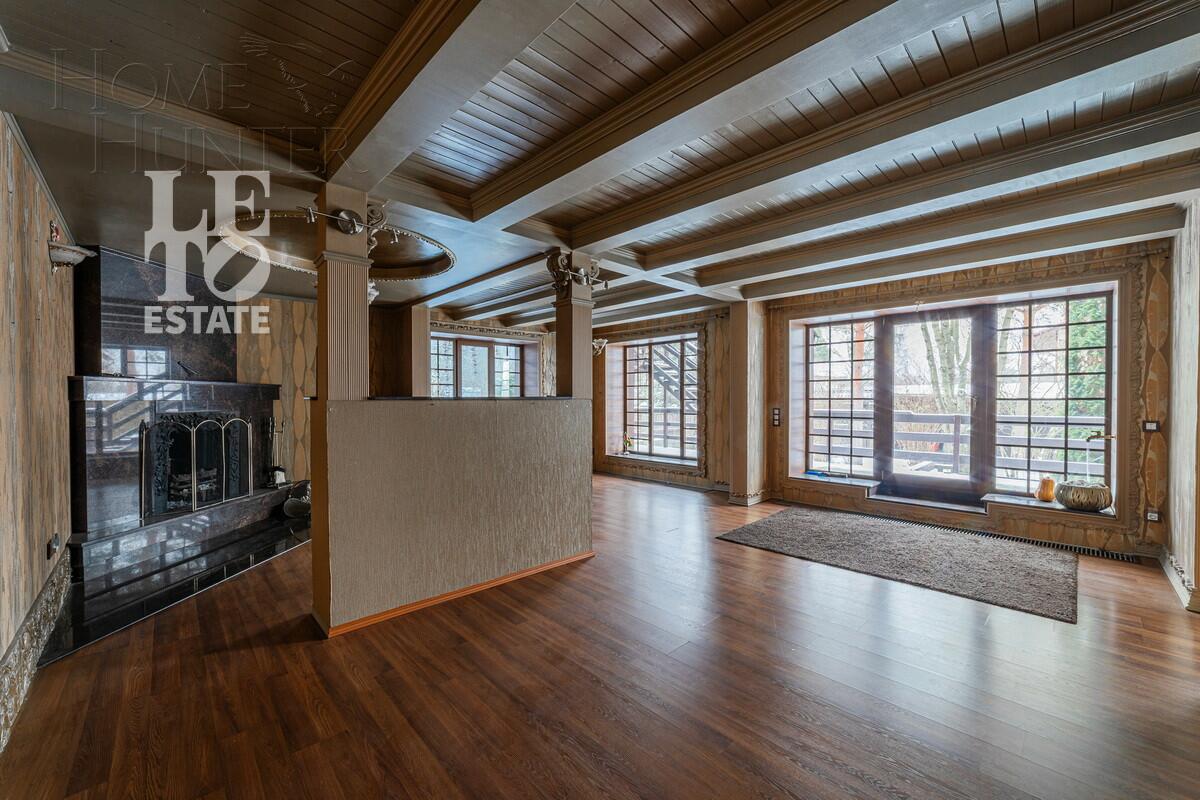 2-этажный коттедж 511 м² с отделкой