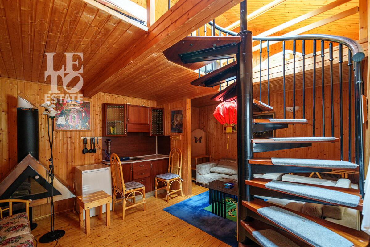 3-этажный коттедж 840 м² с отделкой