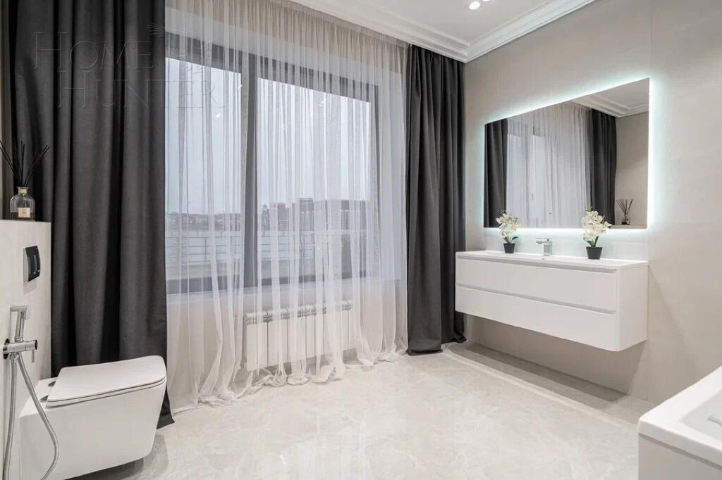 2-этажный коттедж 250 м² с отделкой