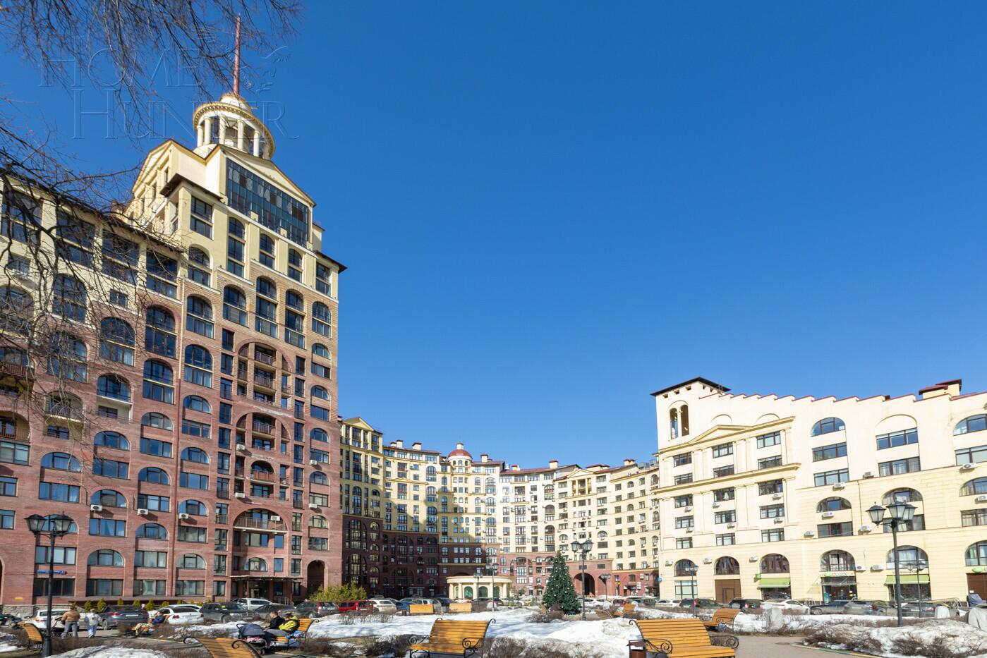 2-КОМН. АПАРТАМЕНТЫ С ОТДЕЛКОЙ 70 М² НА 4 ЭТАЖЕ