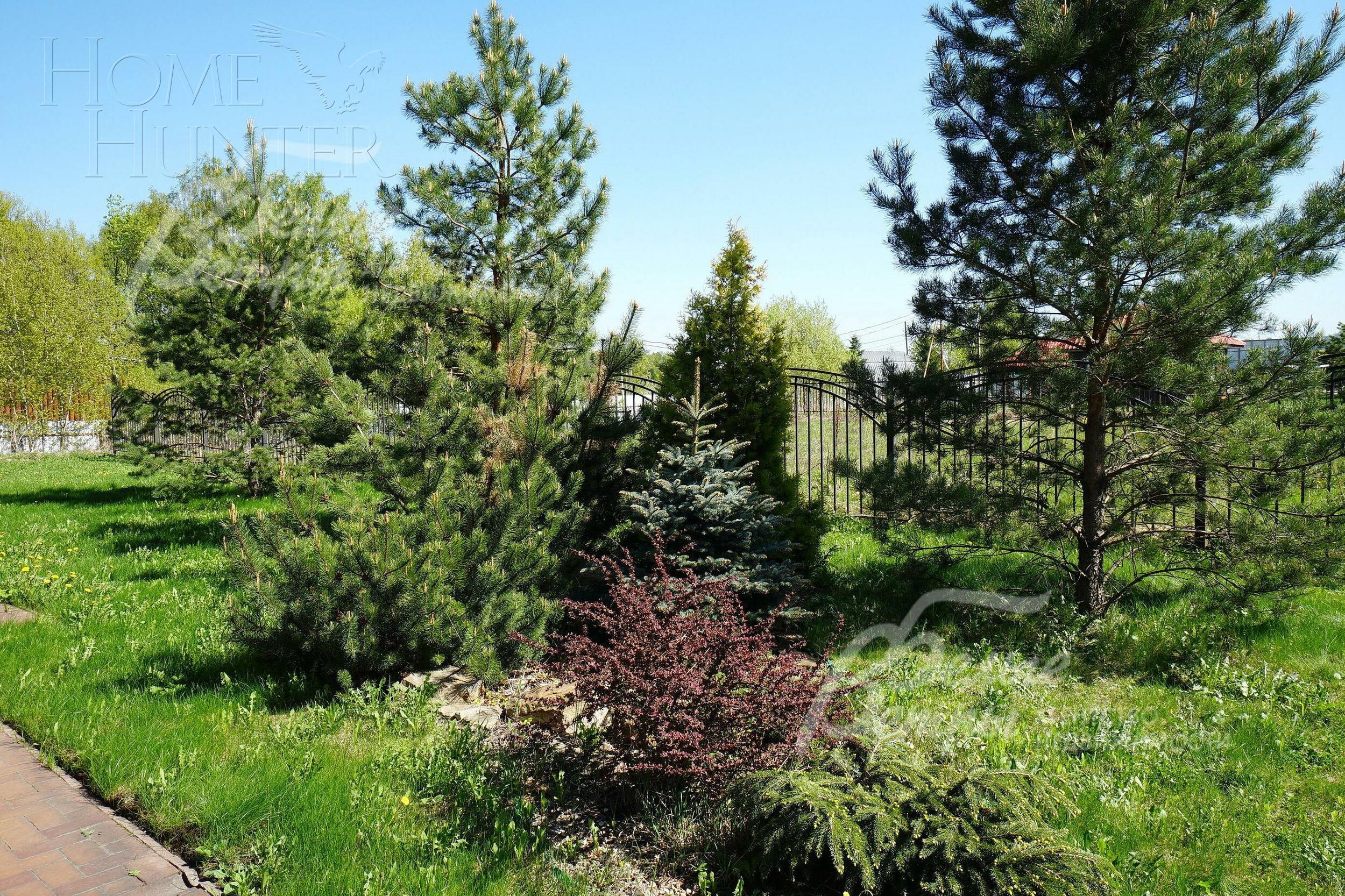 Участок 14.21 сот. в охраняемом поселке