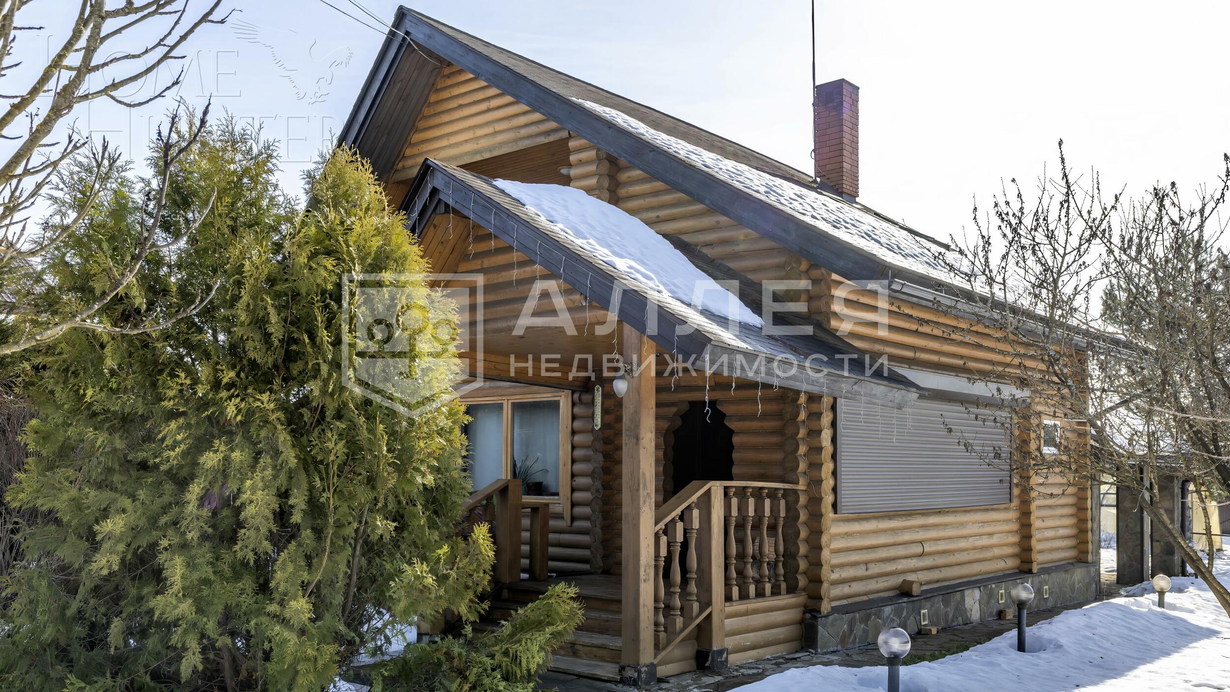 2-этажный коттедж 310 м² с отделкой