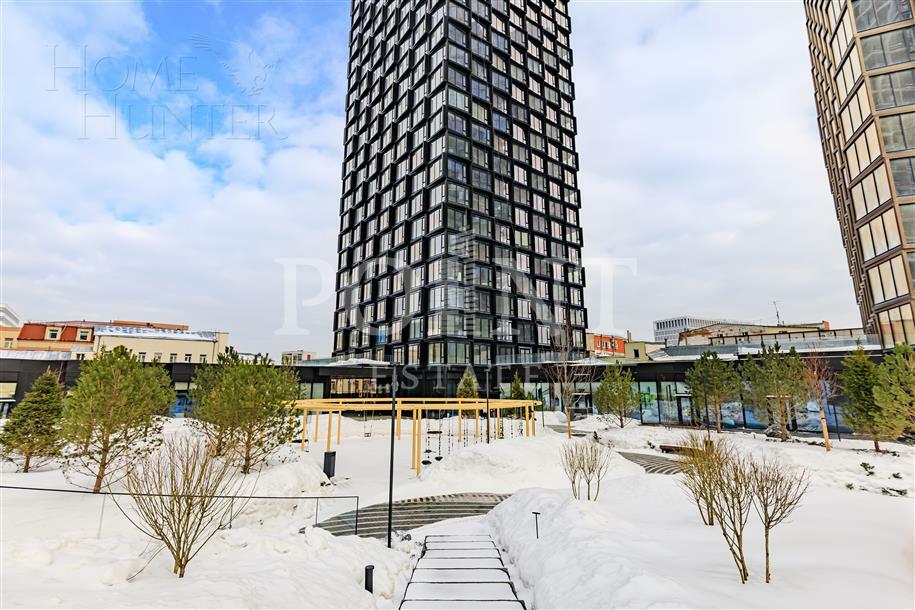 6-КОМН. КВАРТИРА БЕЗ ОТДЕЛКИ 239.1 М² НА 28 ЭТАЖЕ